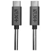 Câble NEXT ONE USB-C vers USB-C 1,2 m Space Gray
