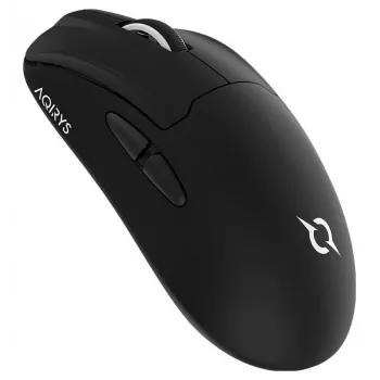 Souris gaming AQIRYS M60 noire
