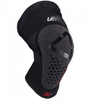 Protège-genoux Leatt 3DF 5.0 Evo - noir, taille M