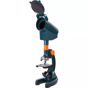 Microscope biologique Levenhuk LabZZ M3 60x-900x monoculaire LED