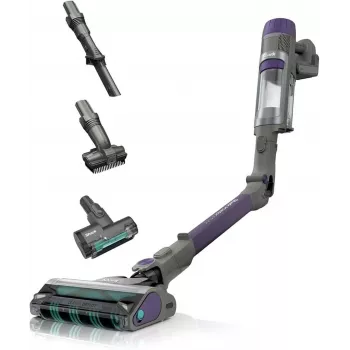 Shark PowerDetect IP1251EUT Aspirateur balai sans fil violet/gris