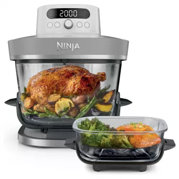 Ninja CRISPi PRO AS090EUWH Friteuse à air chaud, blanche