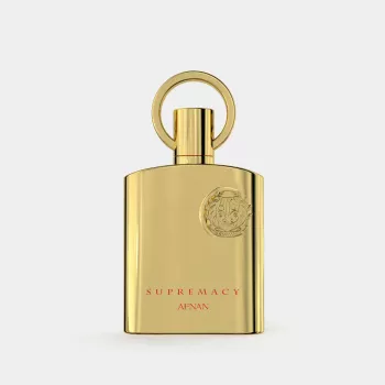 Eau de parfum AFNAN Supremacy Gold spray 100ml unisexe