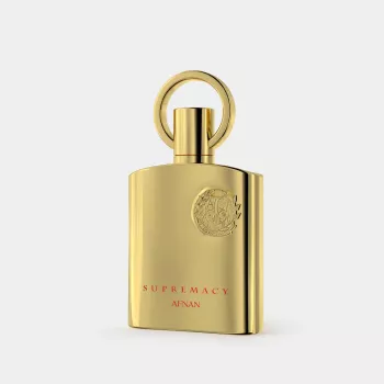 Eau de parfum AFNAN Supremacy Gold spray 100ml unisexe