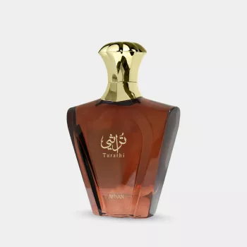 Eau de parfum AFNAN Turathi Brown spray 90ml