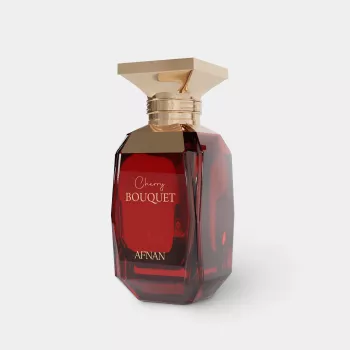 AFNAN Cherry Bouquet Eau de parfum pour femme 80 ml