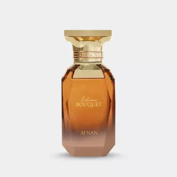 AFNAN Delicious Bouquet Eau de parfum vaporisateur 80 ml