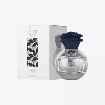Lattafa Pride Thouq eau de parfum vaporisateur unisexe 80 ml