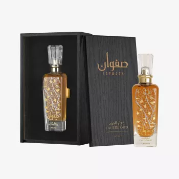 LATTAFA Safwaan L'Autre Oud eau de parfum vaporisateur 100 ml