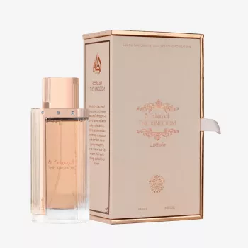 LATTAFA The Kingdom Woman Eau de Parfum Spray 100 ml