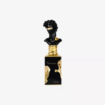 Lattafa His Confession Eau de Parfum pour homme 100ml Spray
