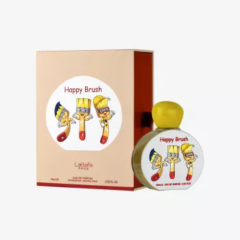 Eau de parfum LATTAFA Pride Happy Brush pour enfants spray 75ml