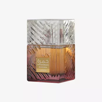 Lattafa Khamrah Dukhan Eau de Parfum unisexe 100 ml