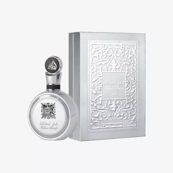 LATTAFA FAKHAR PLATIN Eau de Parfum Spray 100ml unisexe