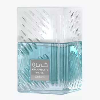 Lattafa Waha Khamrah Eau de Parfum Spray 100 ml mixte