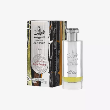 LATTAFA Khaltaat Al Arabia Royal Delight eau de parfum vaporisateur 100 ml