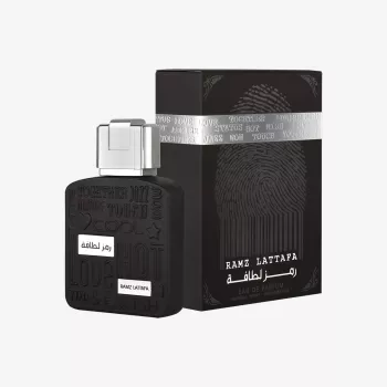LATTAFA Ramz Silver eau de parfum vaporisateur 100 ml