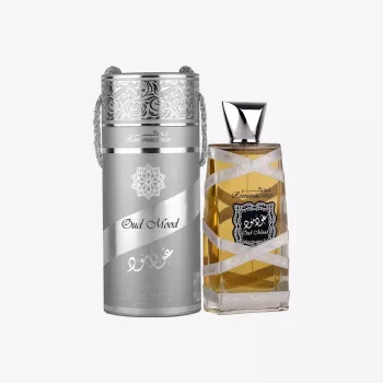 Lattafa Oud Mood Reminiscence eau de parfum unisexe 100 ml
