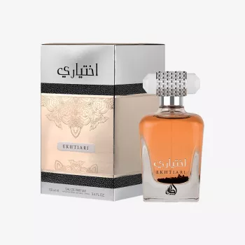Lattafa Ekhtiari eau de parfum vaporisateur 100 ml unisexe