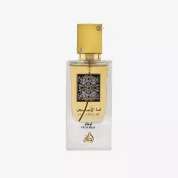 LATTAFA Ana Abiyedh Leather eau de parfum vaporisateur 60 ml