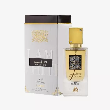 LATTAFA Ana Abiyedh Leather eau de parfum vaporisateur 60 ml