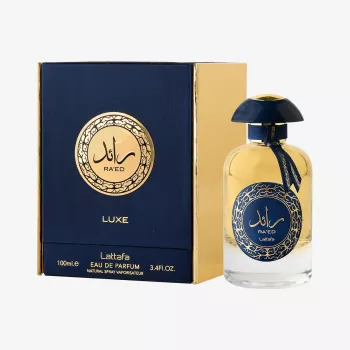 Lattafa Ra'ed Gold Luxe eau de parfum vaporisateur 100 ml mixte