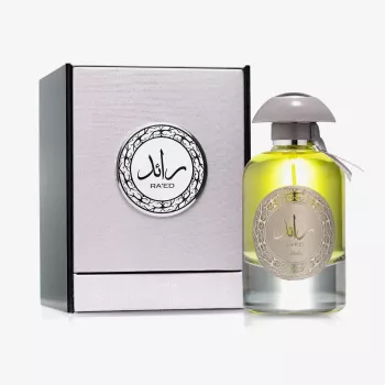 Lattafa Raed Silver eau de parfum vaporisateur 100 ml mixte