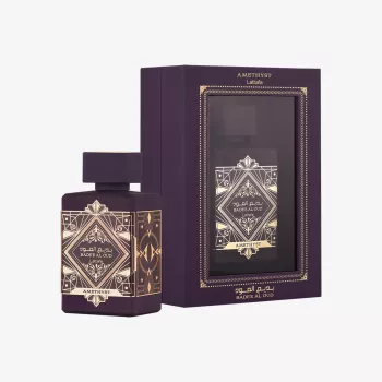 LATTAFA Bade'e Al Oud Amethyst eau de parfum vaporisateur 100ml