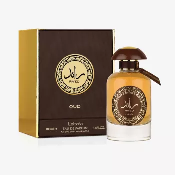 LATTAFA Raed Oud Eau de Parfum Spray 100 ml