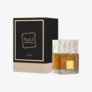 LATTAFA Khamrah Eau de Parfum Spray 100ml unisexe