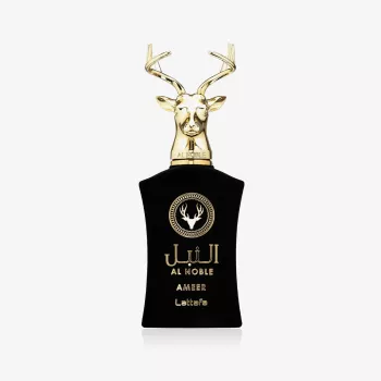 Lattafa Al Noble Ameer Eau de Parfum unisexe 100 ml