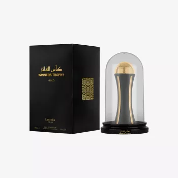 LATTAFA Pride Winners Trophy Gold eau de parfum vaporisateur 100 ml