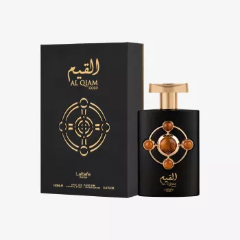 LATTAFA Pride Al Qiam Gold eau de parfum vaporisateur 100 ml