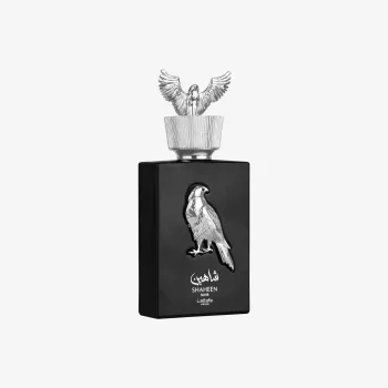 Lattafa Pride Shaheen Silver eau de parfum vaporisateur 100 ml