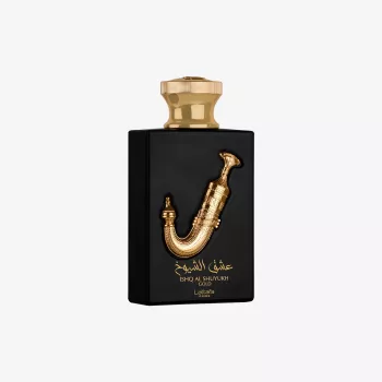 LATTAFA Ishq Al Shuyukh Gold eau de parfum vaporisateur 100 ml