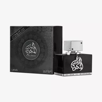 LATTAFA Al Dur Al Maknoon Silver eau de parfum vaporisateur 100 ml