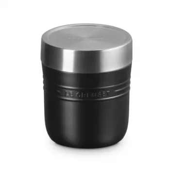 Bouteille isotherme Le Creuset On The Go noir mat 500 ml