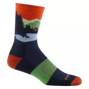 Chaussettes Darn Tough Midweight taille L