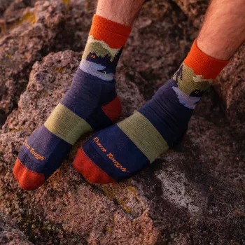 Chaussettes Darn Tough Midweight taille L
