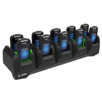 Zebra Locking SmartCradle - station de charge portable