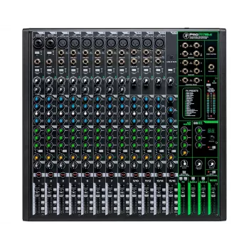 Mackie ProFX16v3 table de mixage
