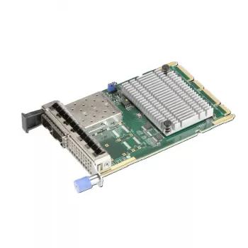 Supermicro AOC-ATG-I2SM-O Module d'E/S avancé Adaptateur réseau 10GbE SFP+ double port