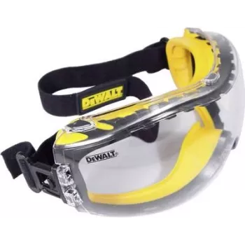 Lunettes de protection DEWALT DPG82-11D Concealer transparentes