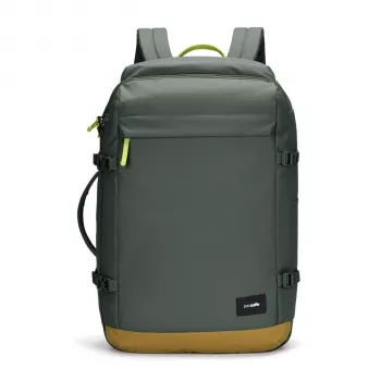 Pacsafe GO sac à dos cabine 44L Jet Spruce Green