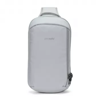 Sacoche V Tech Sling Pacsafe gris digital
