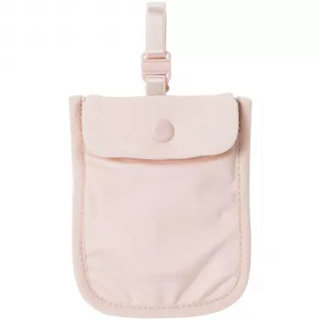 Pochette de soutien-gorge Pacsafe Coversafe S25 Orchid Pink