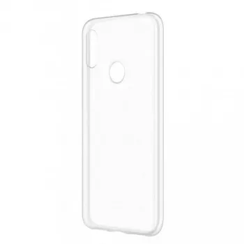 Huawei Y6S coque de protection dos TPU transparent