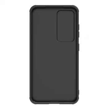 Nillkin coque Synthetic Fiber S pour Samsung Galaxy S23+ - noir