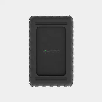 Glyph BlackBox Pro 16 TB External Hard Drive USB 3.2 Gen 1 7200 RPM Black