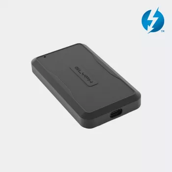 Glyph Atom Pro 1TB External SSD Thunderbolt 3